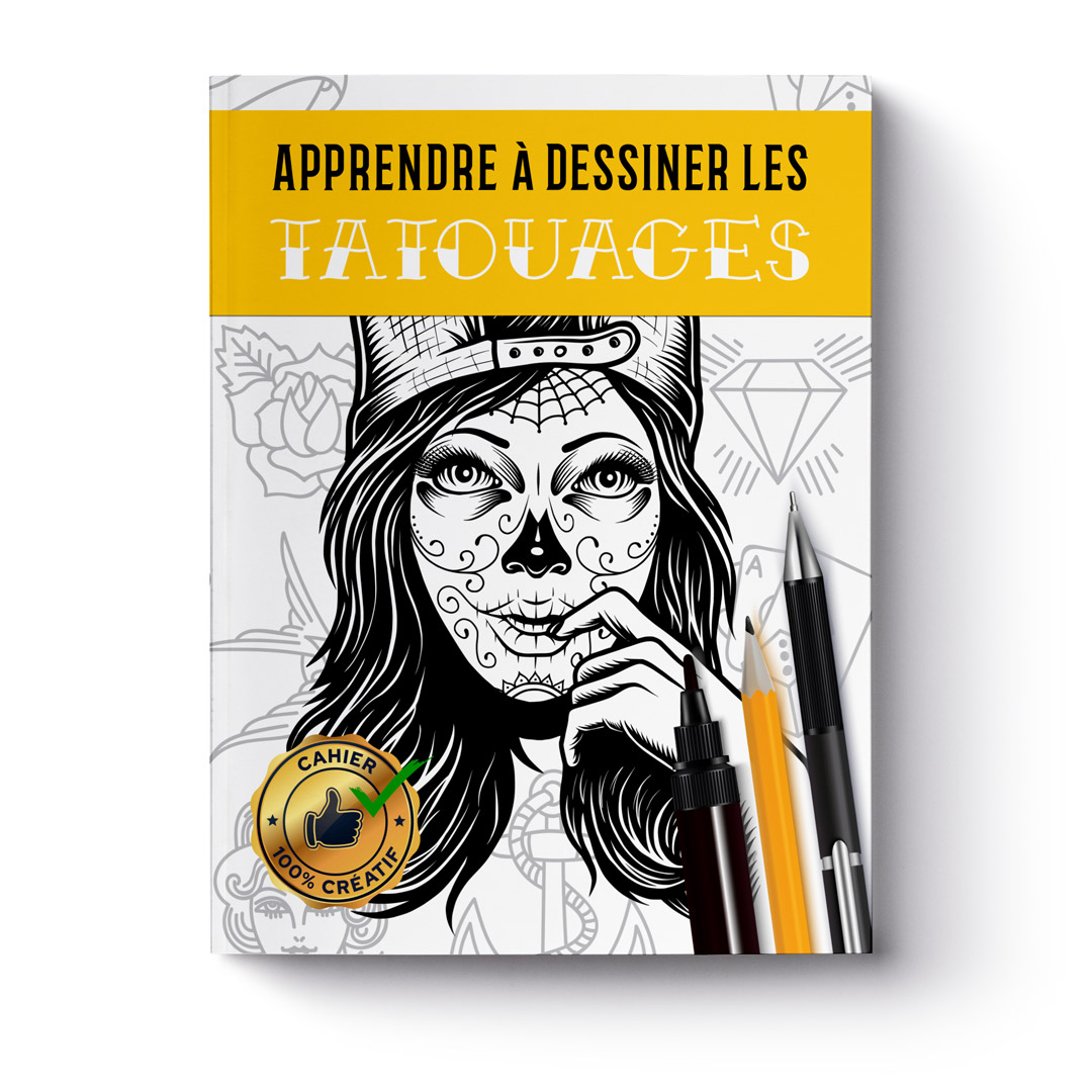 apprendre-a-dessiner-les-tatouages