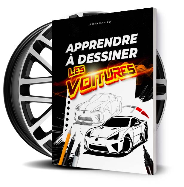 methode-apprendre-a-dessiner-les-voitures