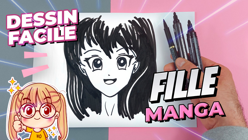 comment-dessiner-fille-manga-facilement
