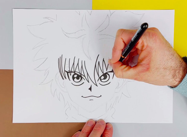 comment-dessiner-killua-photo-3