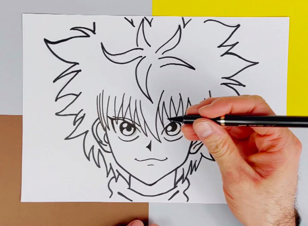 comment-dessiner-killua-photo-4