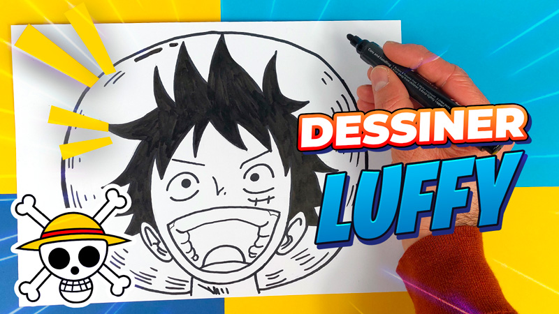 comment-dessiner-luffy