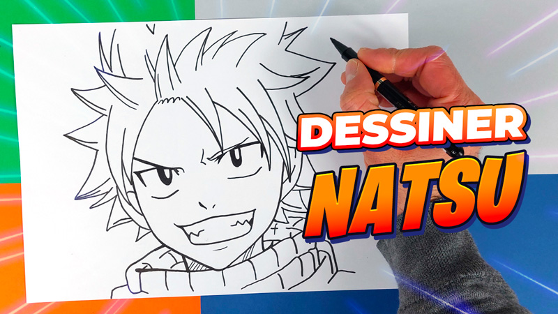 comment-dessiner-natsu