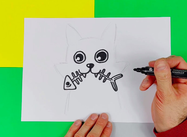 comment-dessiner-un-chat-mignon-photo-3
