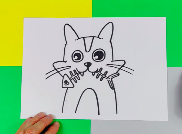 comment-dessiner-un-chat-mignon-photo-4