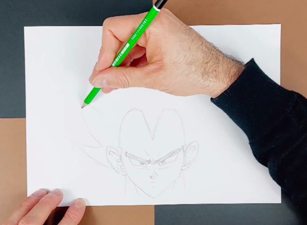 comment-dessiner-vegeta-photo-2