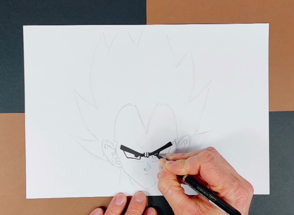 comment-dessiner-vegeta-photo-3