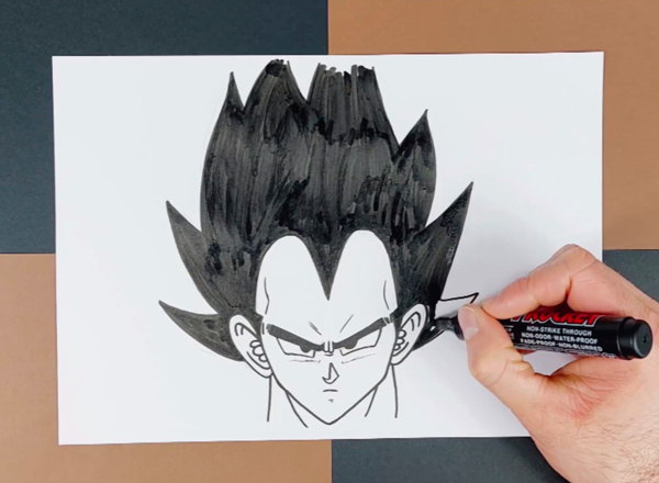 comment-dessiner-vegeta-photo-4