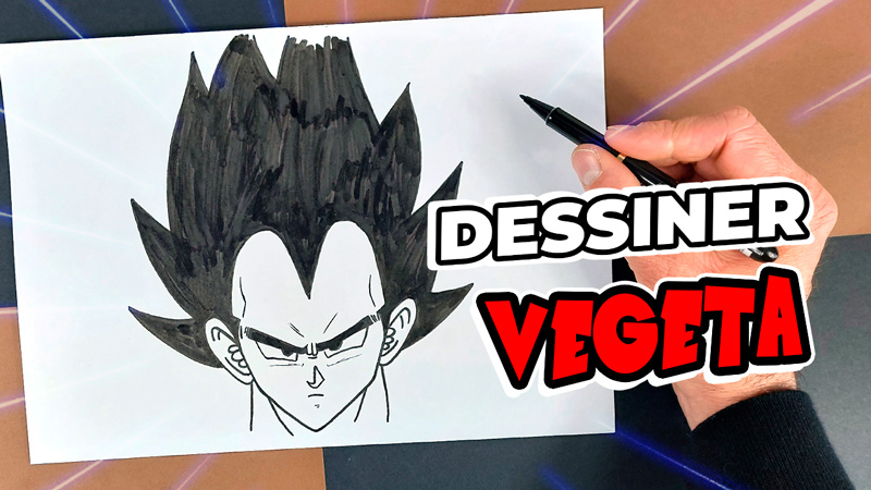 comment-dessiner-vegeta