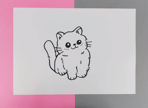 comment-dessiner-un-chat-kawaii-photo-4