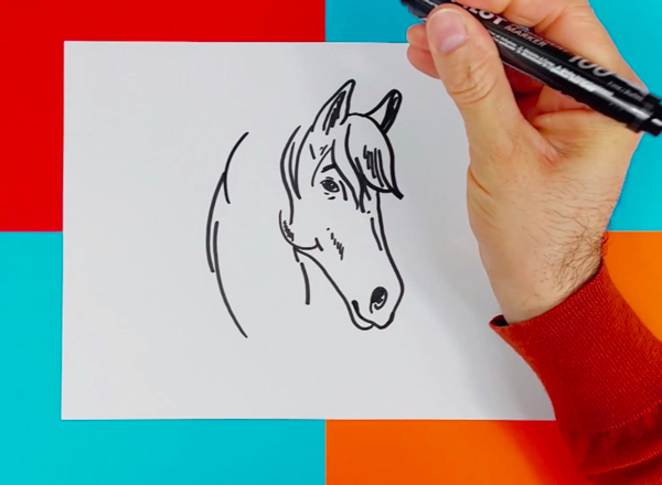 comment-dessiner-un-cheval-photo-3