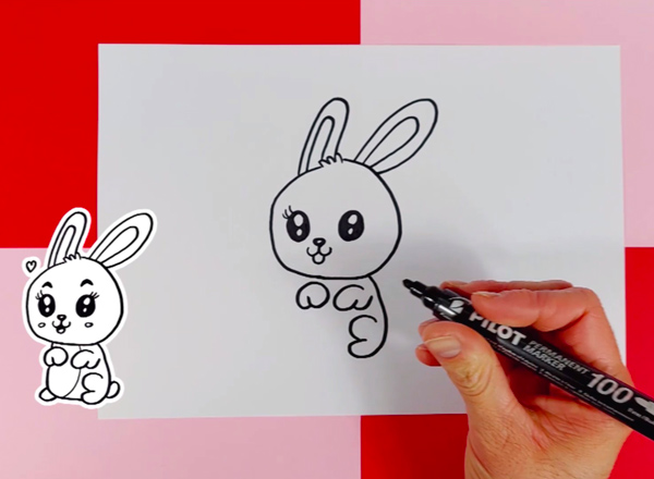 comment-dessiner-un-lapin-kawaii-photo-3