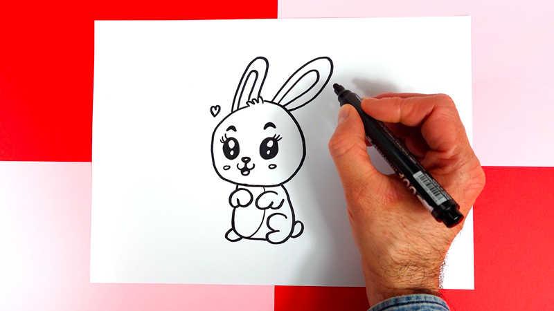 comment-dessiner-un-lapin-kawaii