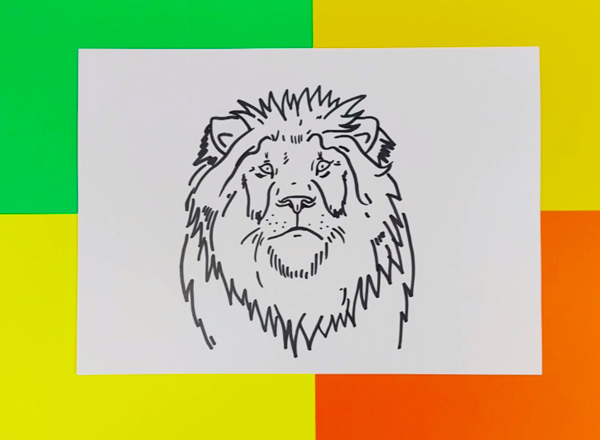comment-dessiner-un-lion-photo-4