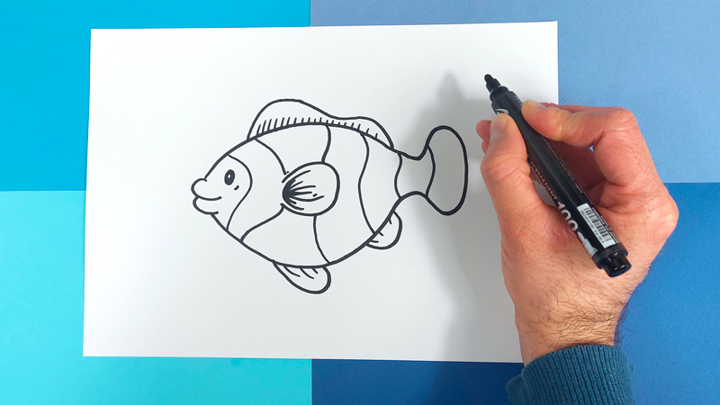 comment-dessiner-un-poisson