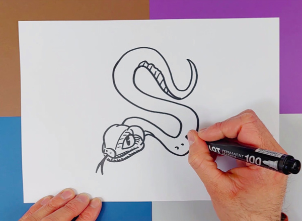 comment-dessiner-un-serpent-photo-3