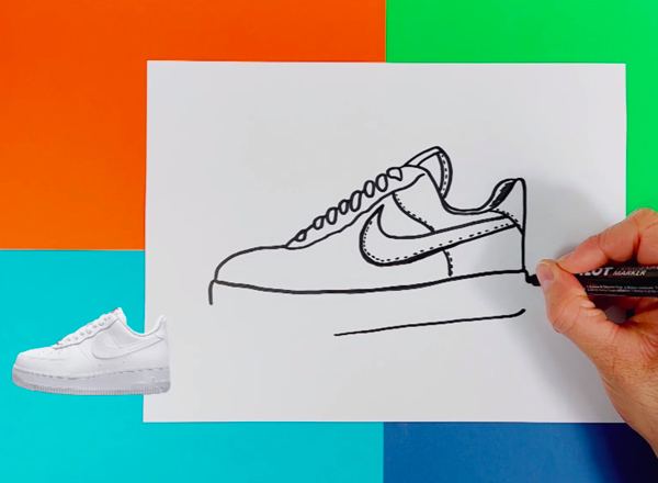 comment-dessiner-une-nike-air-force-1-photo-2