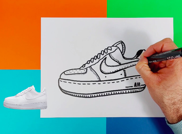 comment-dessiner-une-nike-air-force-1-photo-4