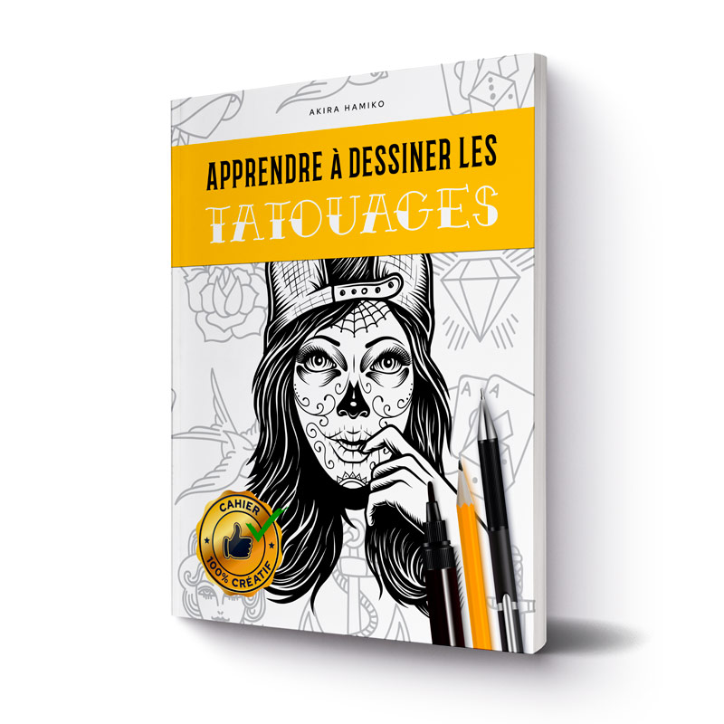 Apprendre à dessiner les tatouages