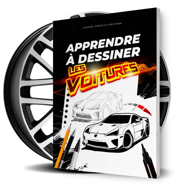 methode-apprendre-a-dessiner-les-voitures